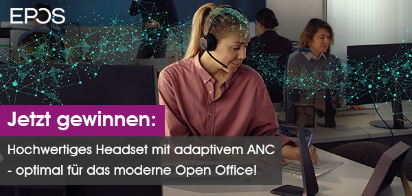 EPOS Gewinnspiel