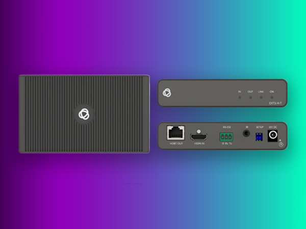 Kramer 4K HDR HDBaseT-Sender
