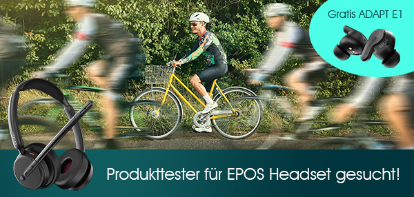 Produkttest EPOS IMPACT 500