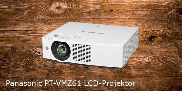 Panasonic PT-VMZ61 LCD-Projektor