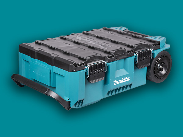 MAKTRAK Trolley Werkzeugbox L P-91001
