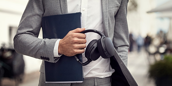 EPOS ADAPT Headset für hybriden Gebrauch