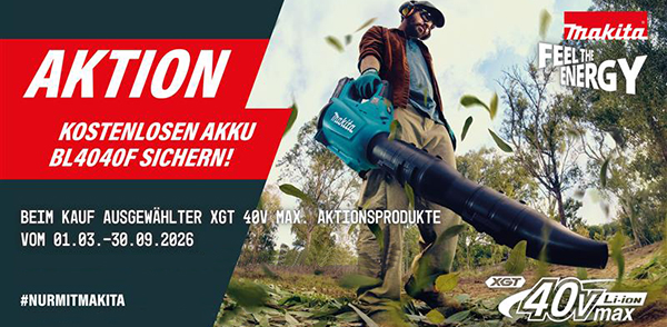 Makita Aktionsprodukt bestellen