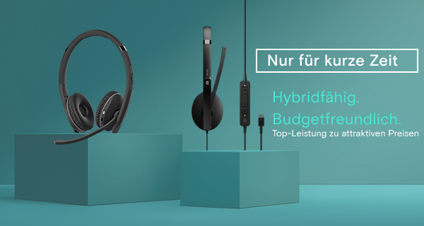 EPOS Promotion Mai und Juni 2026