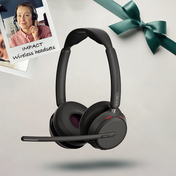 Bluetooth-Headsets der IMPACT 1000-Serie