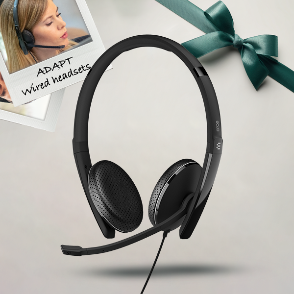 Funktionelle Headsets der ADAPT 100-Serie