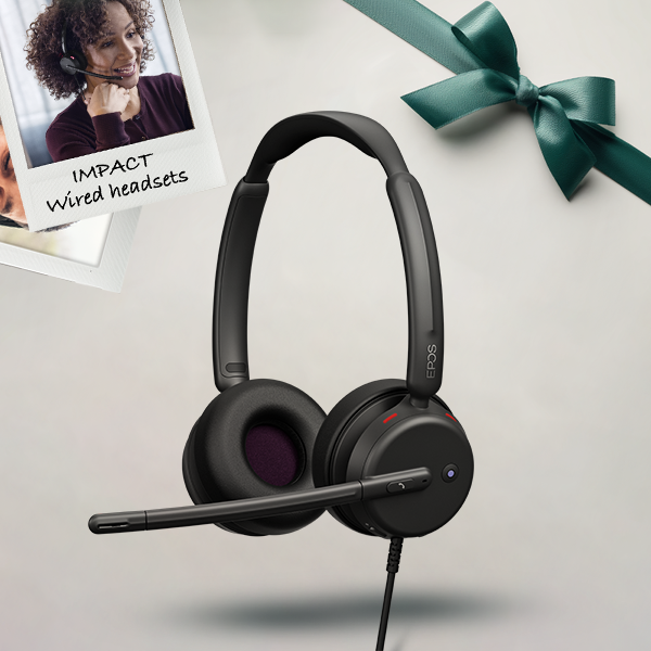 Kabelgebundene IMPACT 400 Headsets