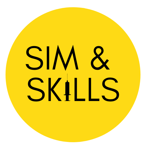 Sim & Skills Healthcare Simulation & Clinical Skills Training Supplies