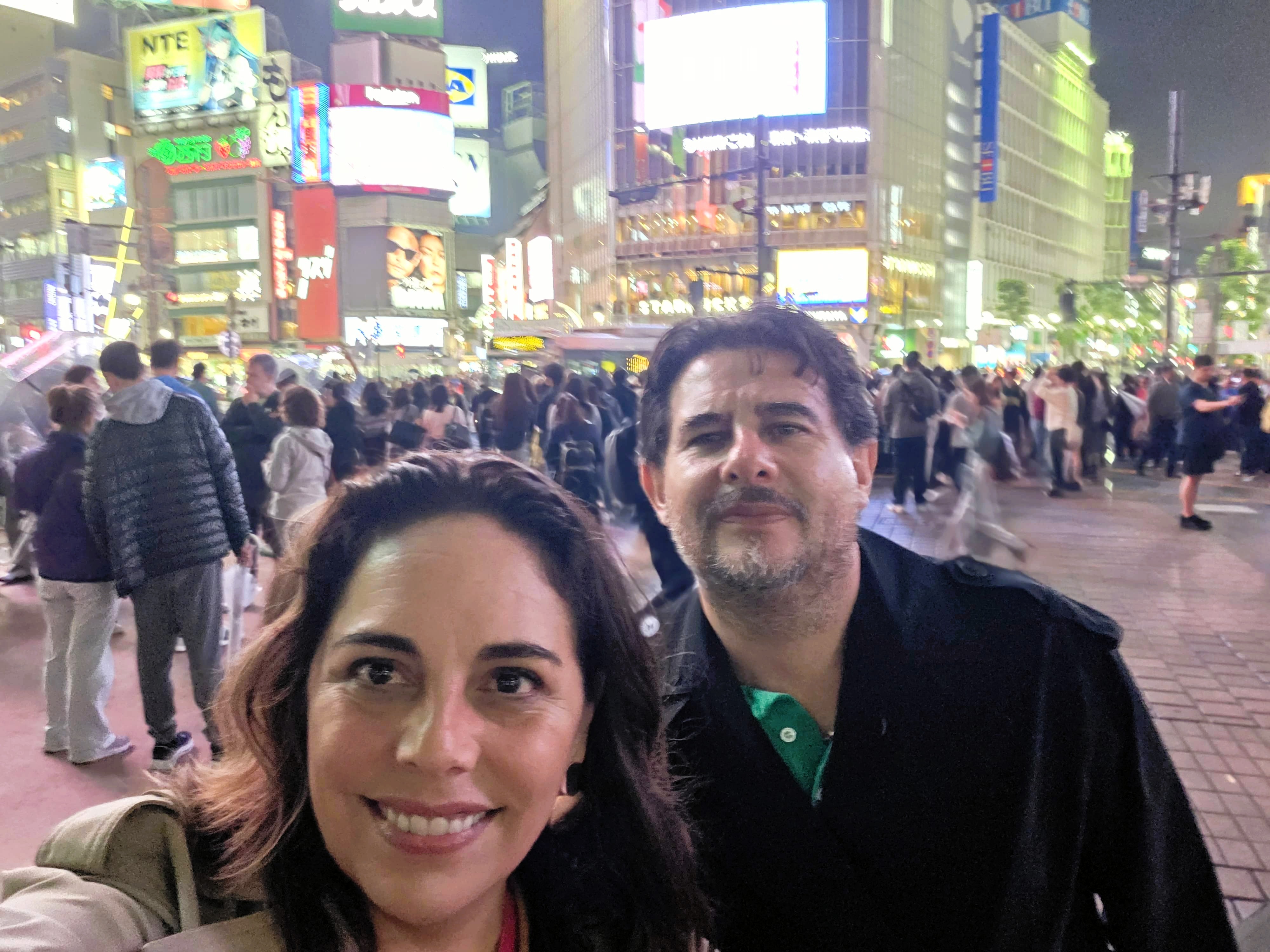 Shibuya Tokio Japón 2026
