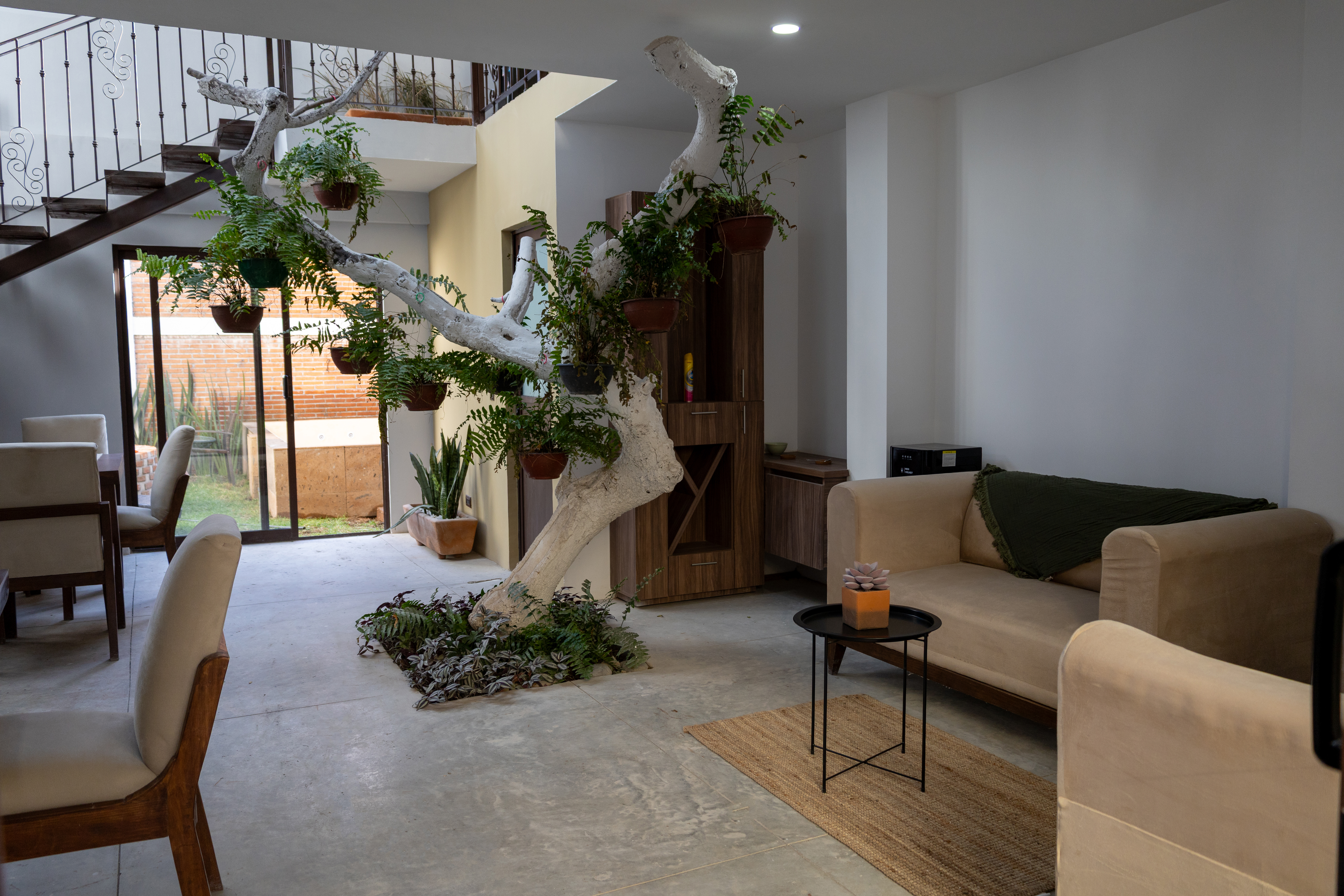 CAPELLA Lobby Departamentos en Puebla