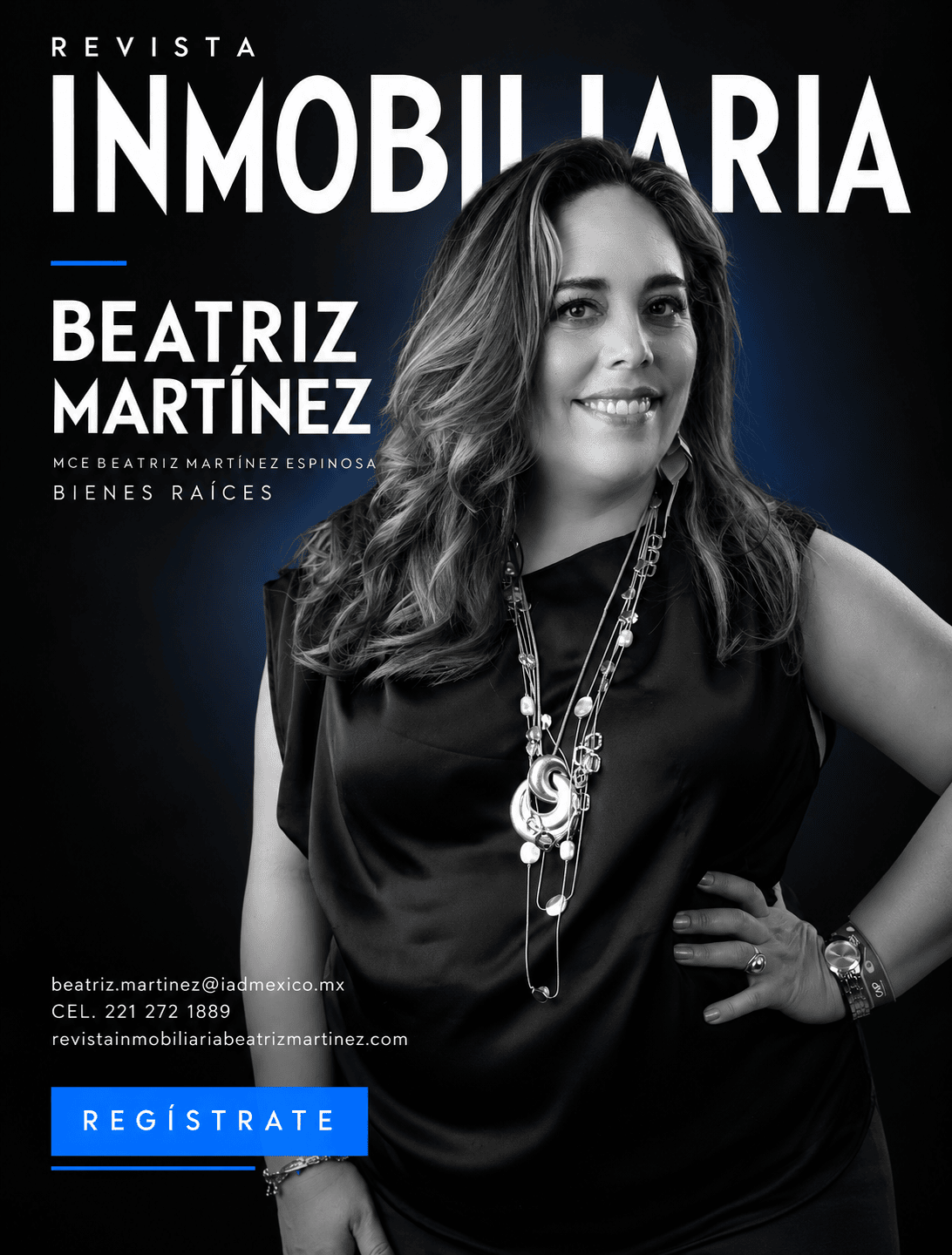 REVISTA INMOBILIARIA BEATRIZ MARTINEZ BIENES RAICES
