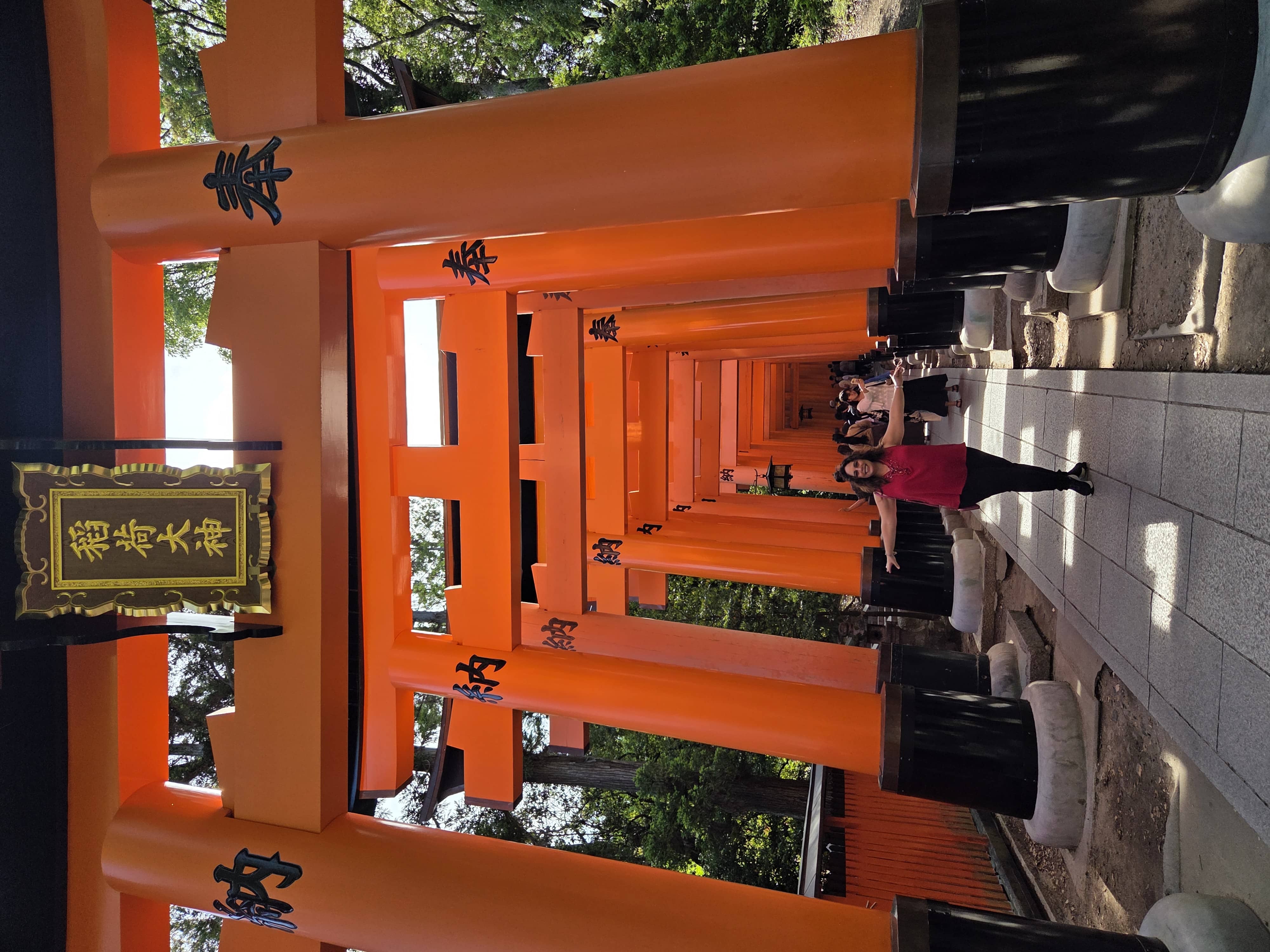 Fushimi Inari-taisha Kioto Japón 2026
