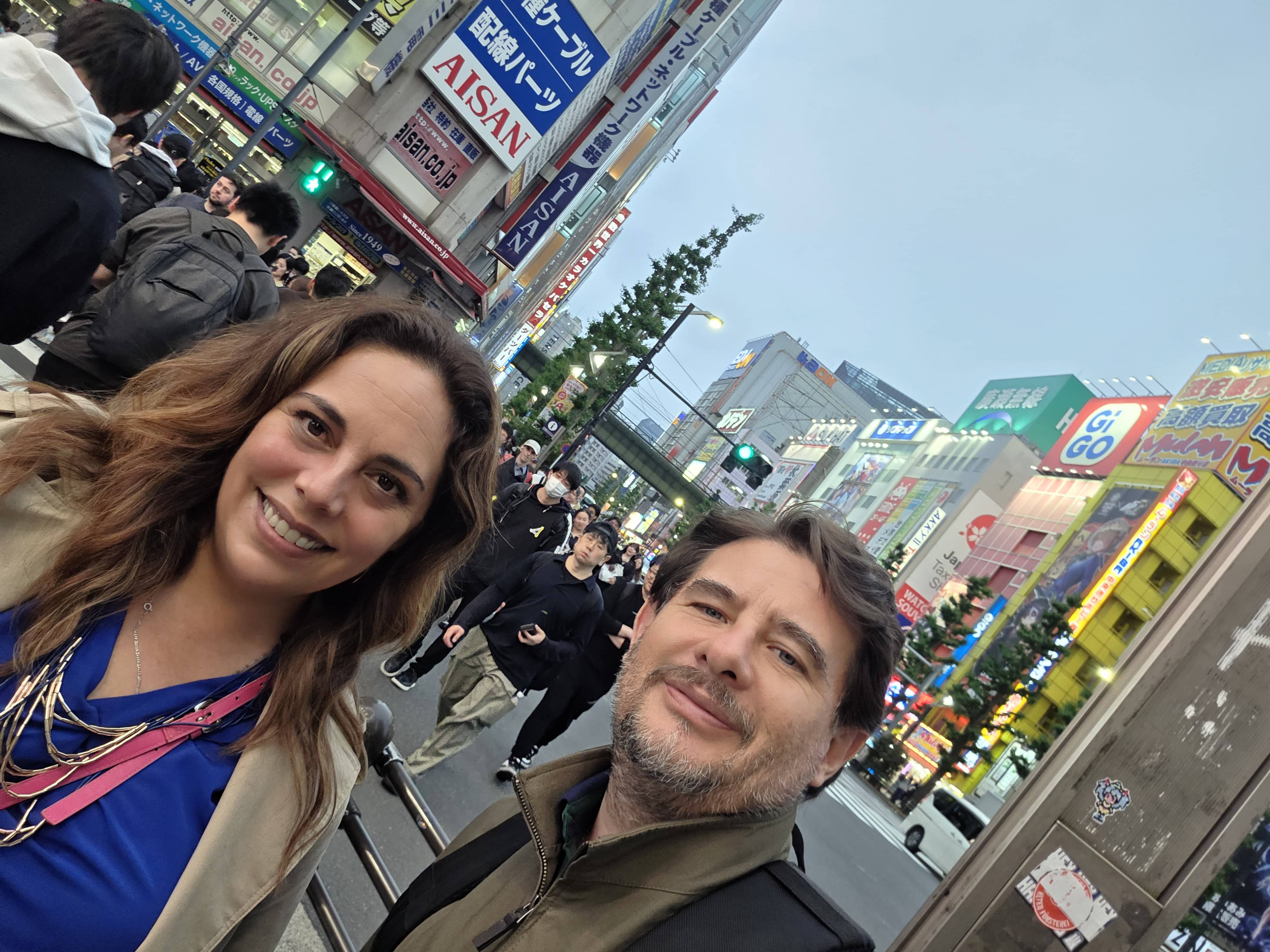 Akihabara Tokio Japón 2026