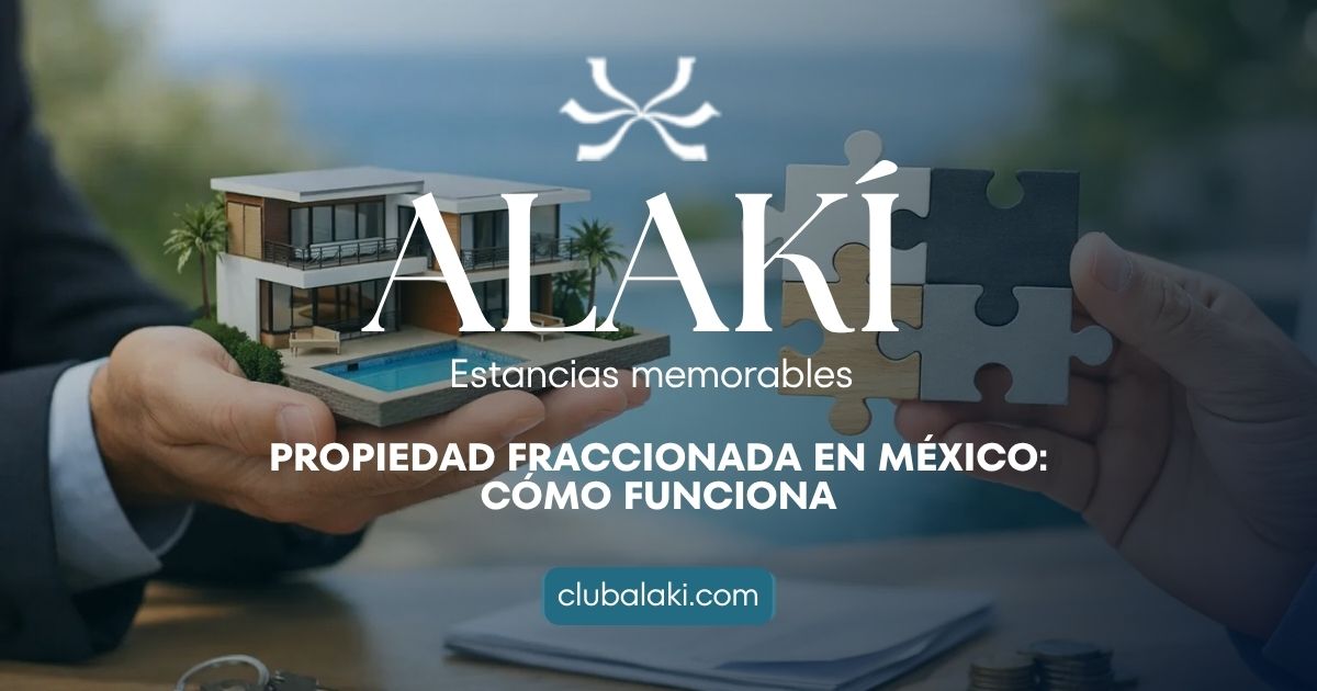 ¿qué es propiedad fraccionada?