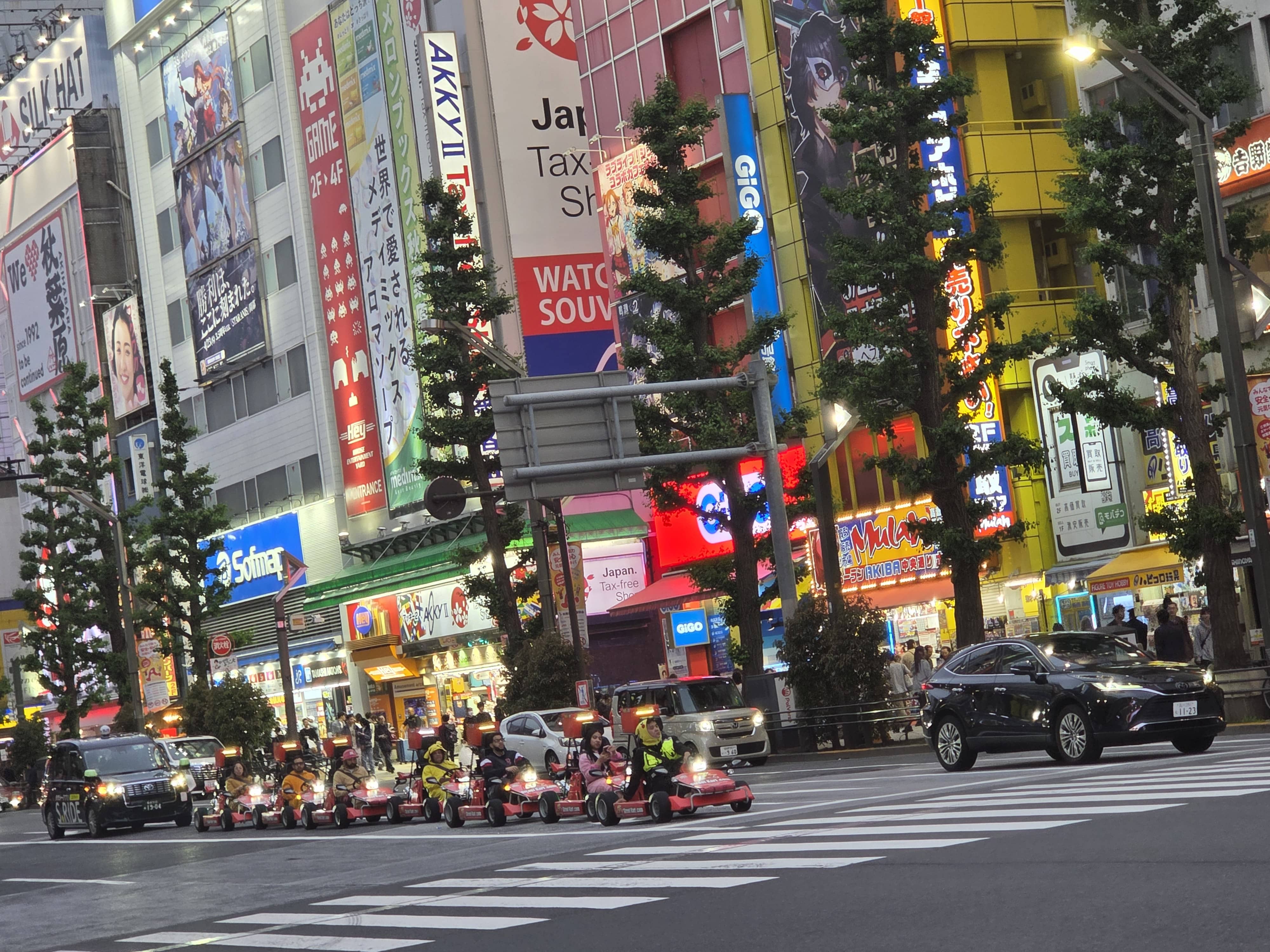 Akihabara Tokio Japón 2026