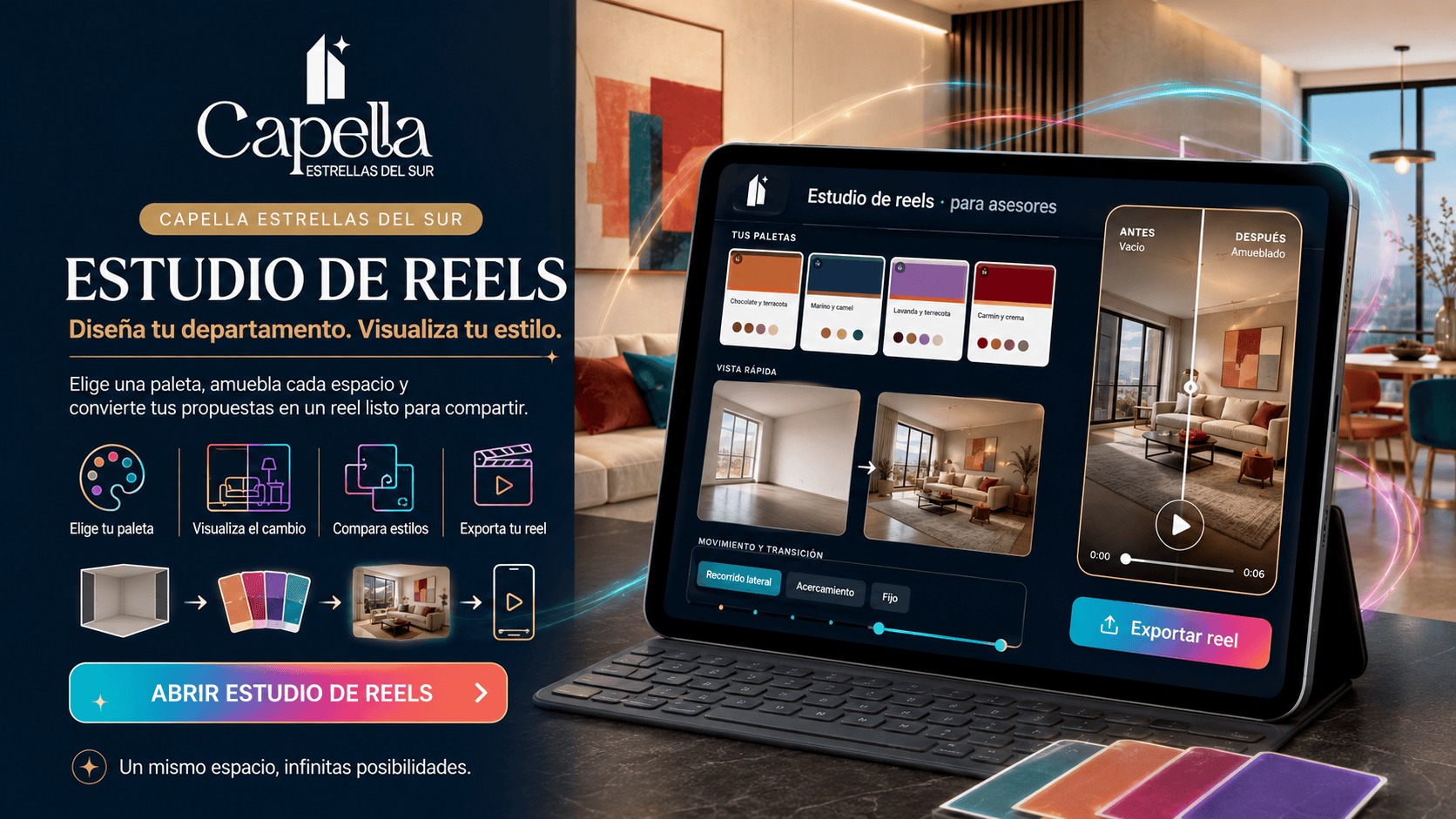 Simulador de Crédito y Compra Capella