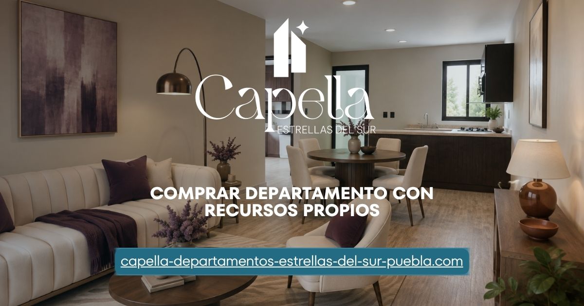 comprar-departamento-con-recursos-propios