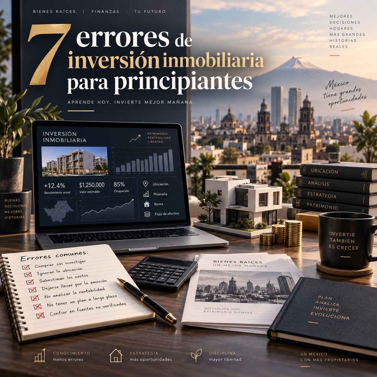 errores-inversion-inmobiliaria-principiantes