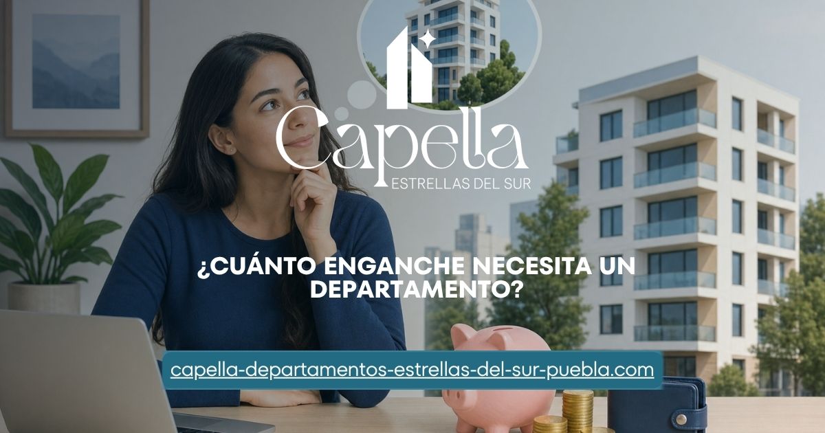 cuanto-enganche-necesita-un-departamento