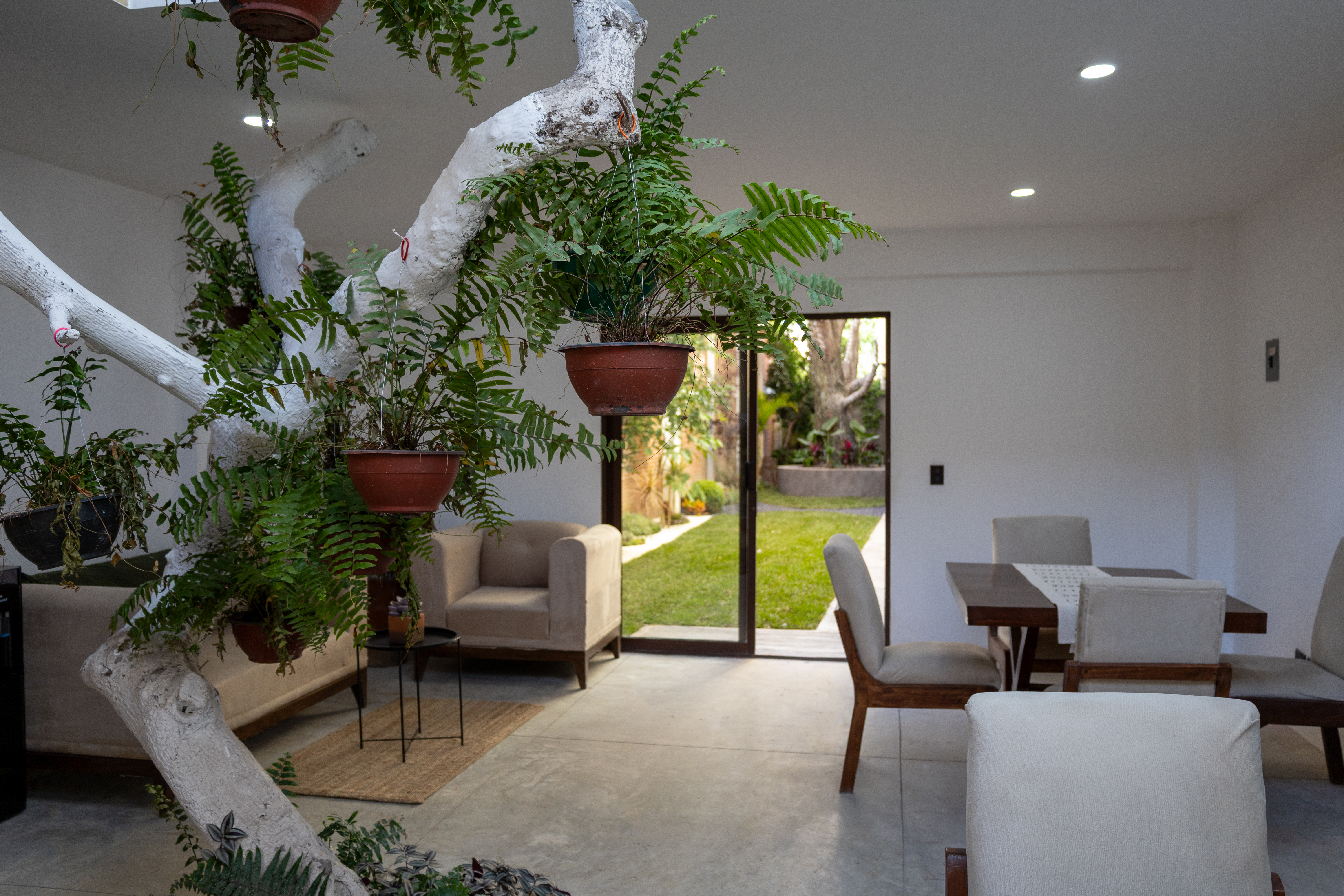 CAPELLA Lobby Departamentos en Puebla