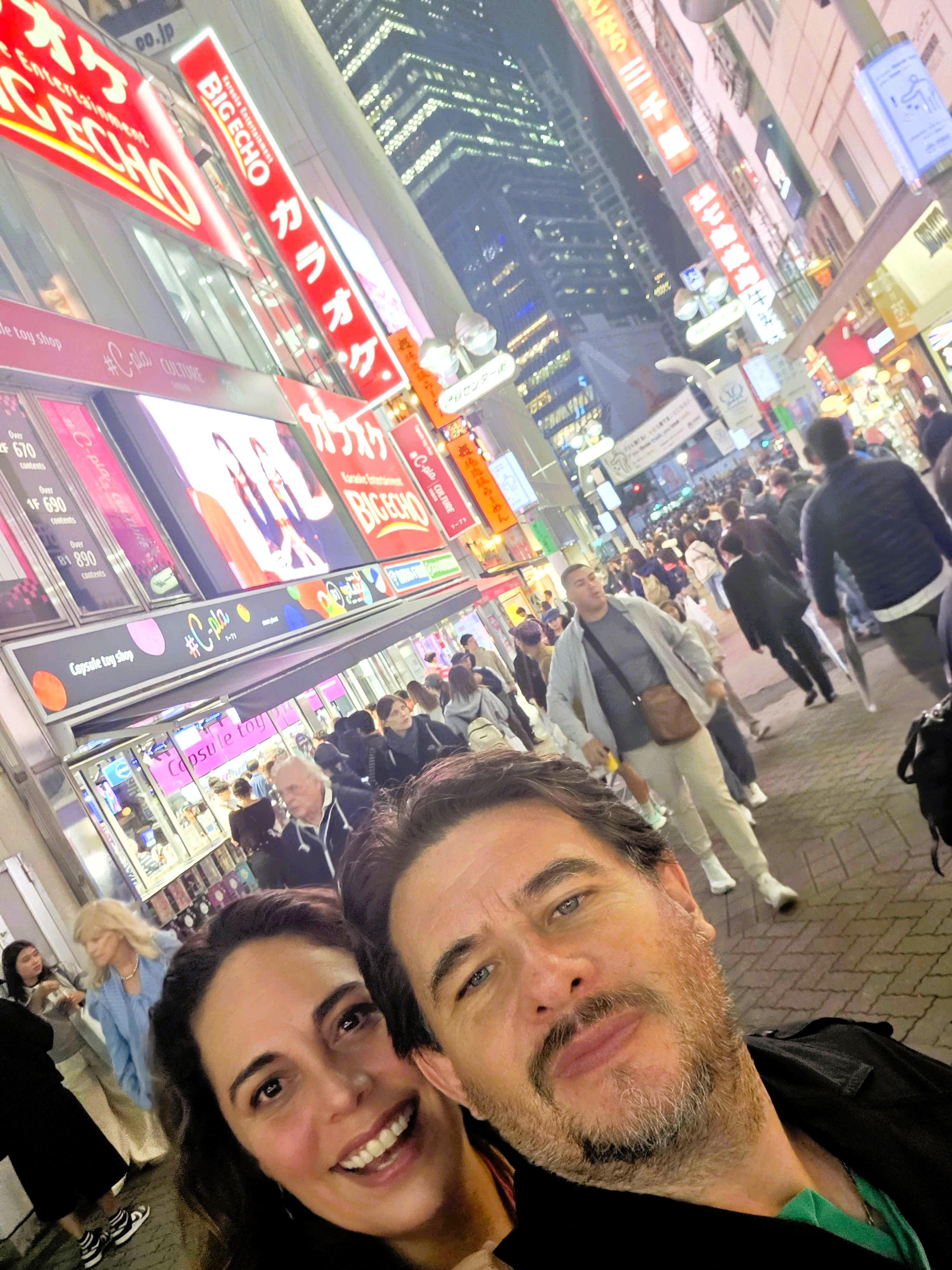 Shibuya Tokio Japón 2026