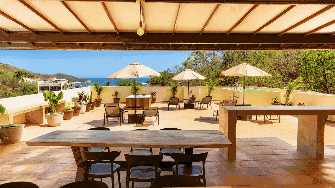 Huatulco ALAKI Fractional Property and Vacation Club