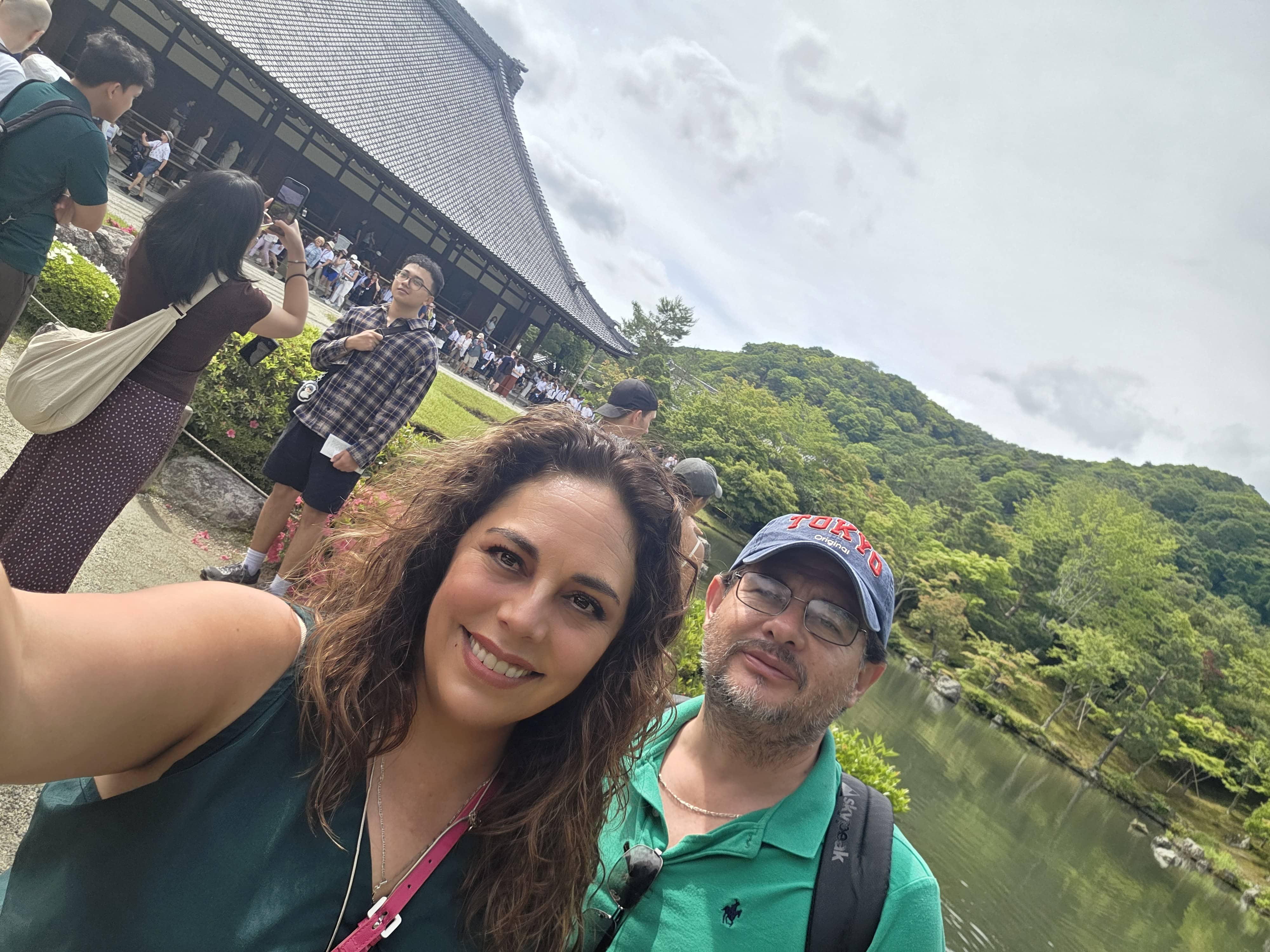 Templo Tenryu-ji Arashiyama Kioto Japón 2026