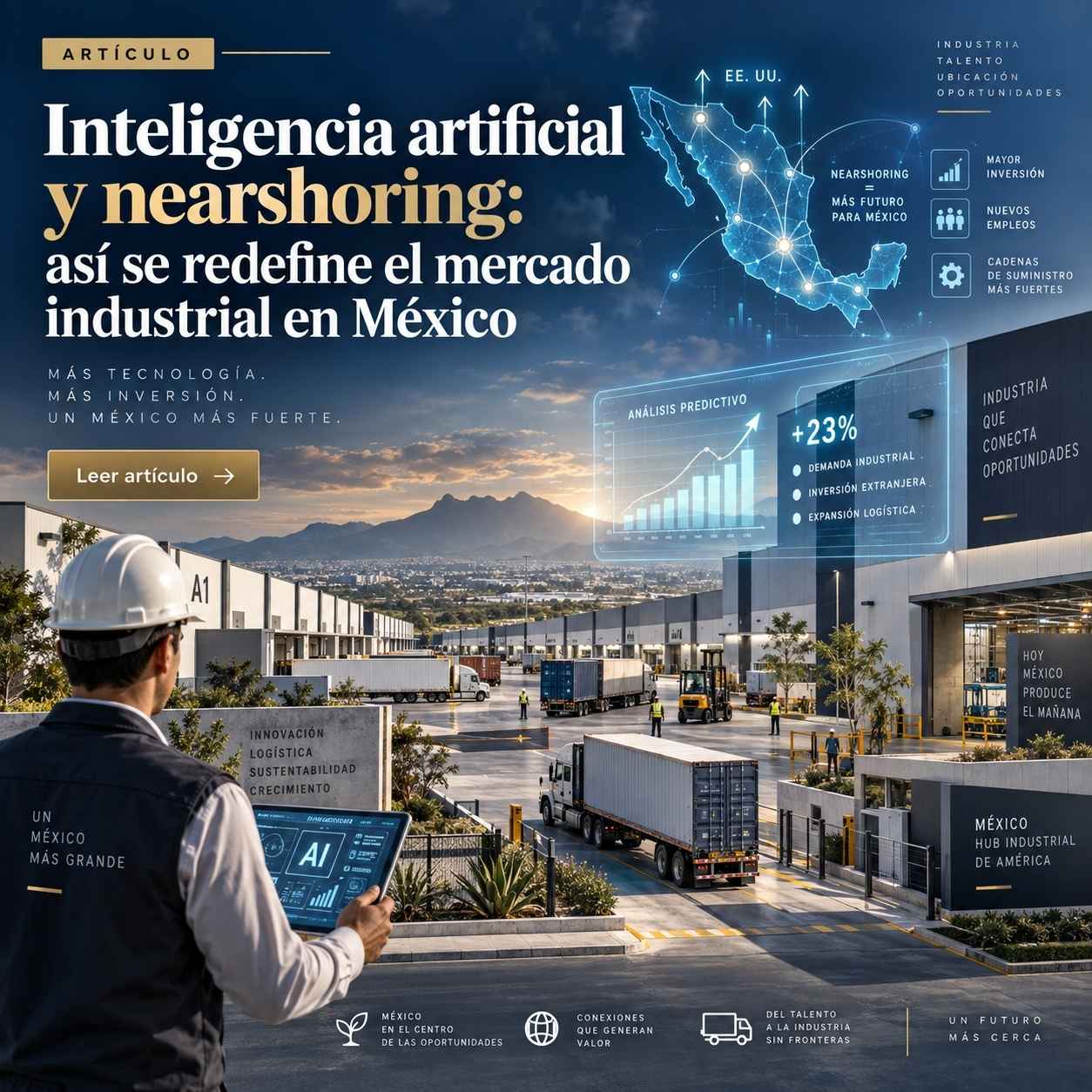 ia-nearshoring-mercado-inmobiliario-industrial-mexico