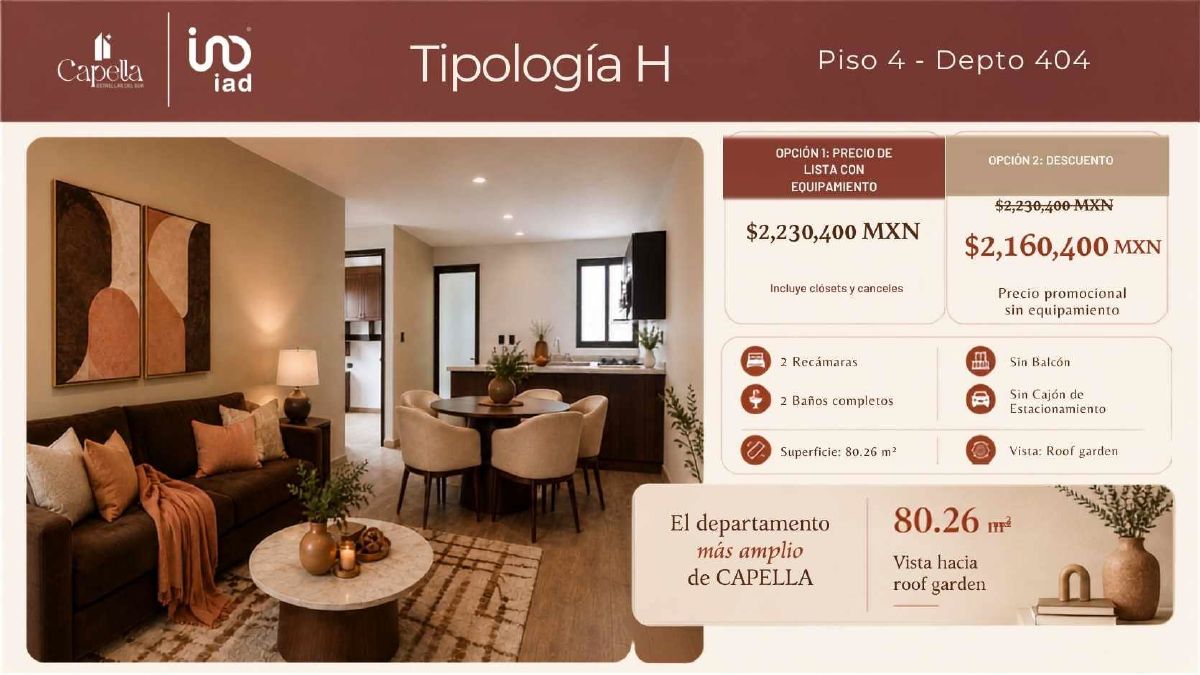 Brochure Torre Capella, lámina 7 de 17