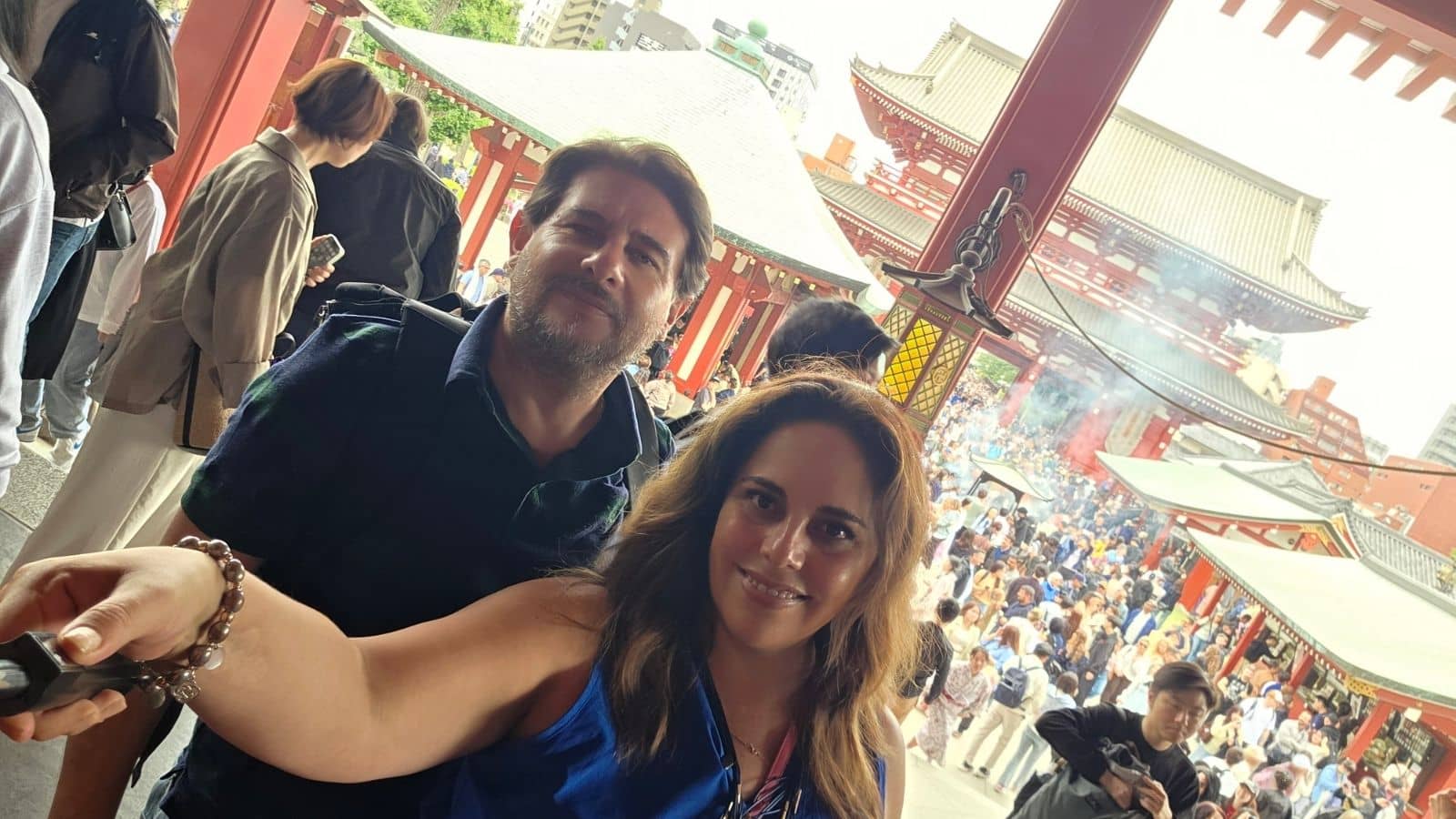 Senso-ji Asakusa Tokio Japón 2026