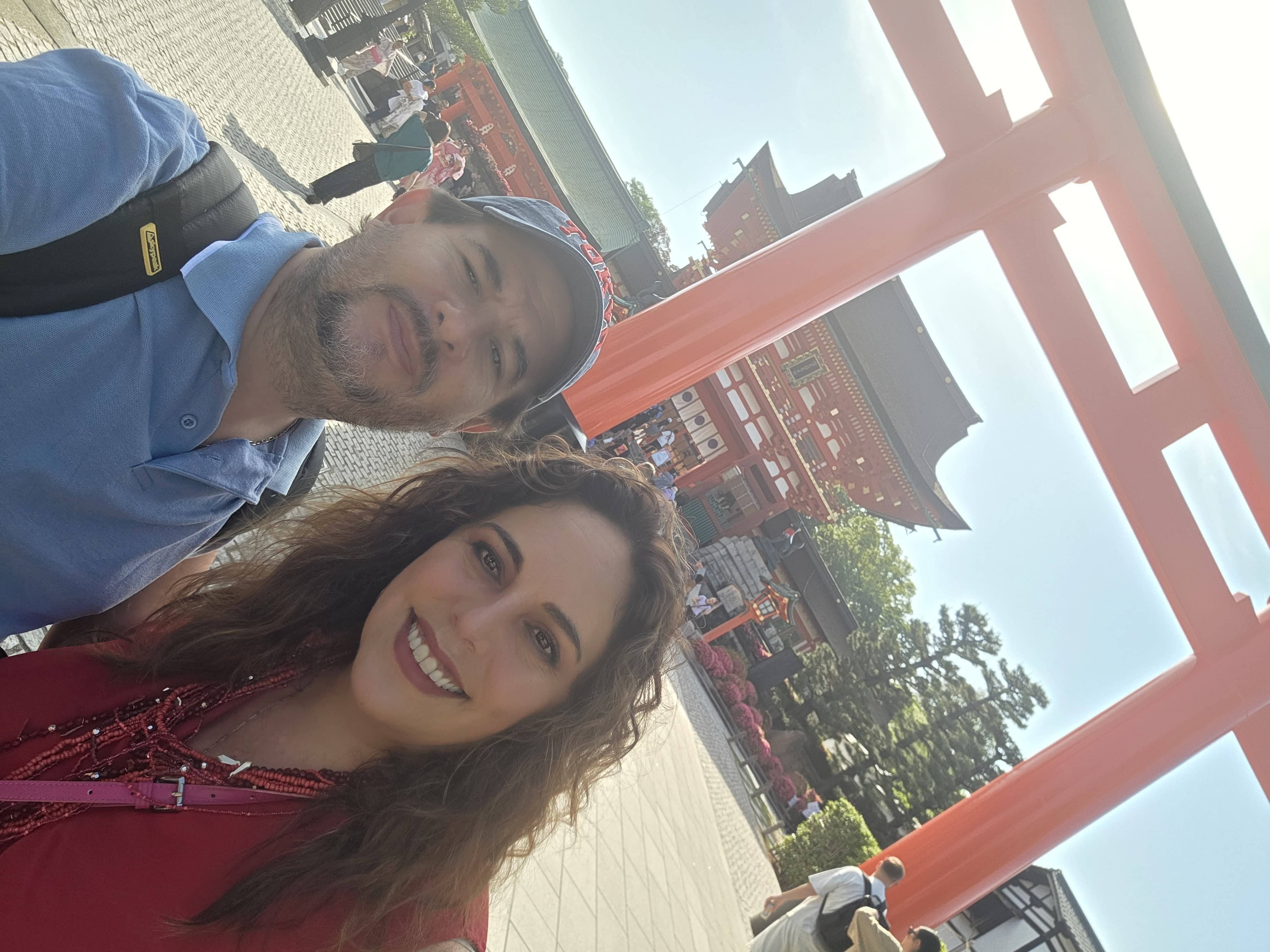 Fushimi Inari-taisha Kioto Japón 2026