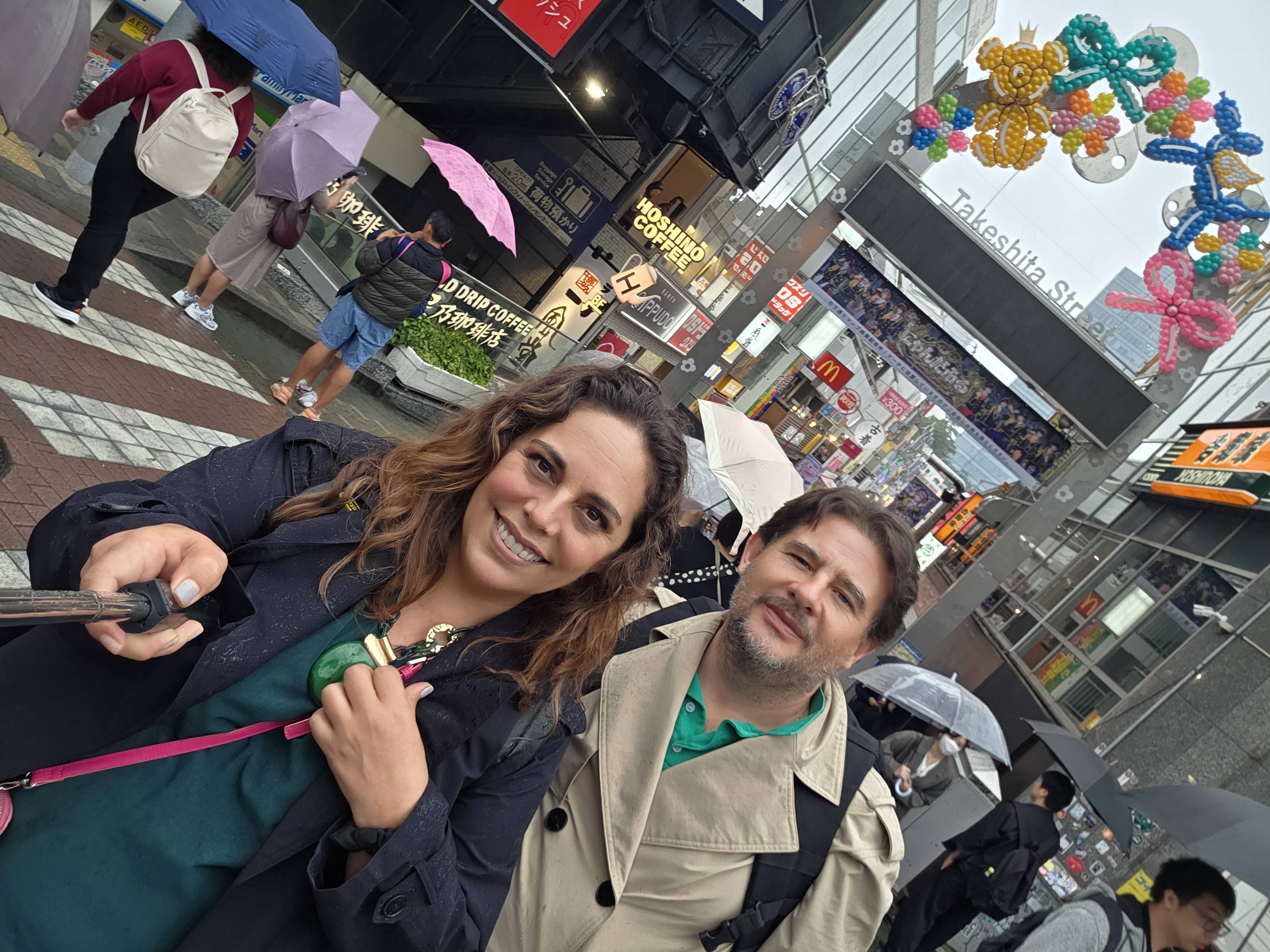 Takeshita Harajuku Tokio Japón 2026