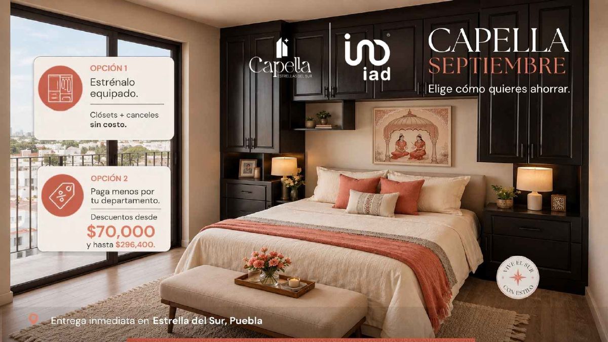Brochure Torre Capella, lámina 3 de 17