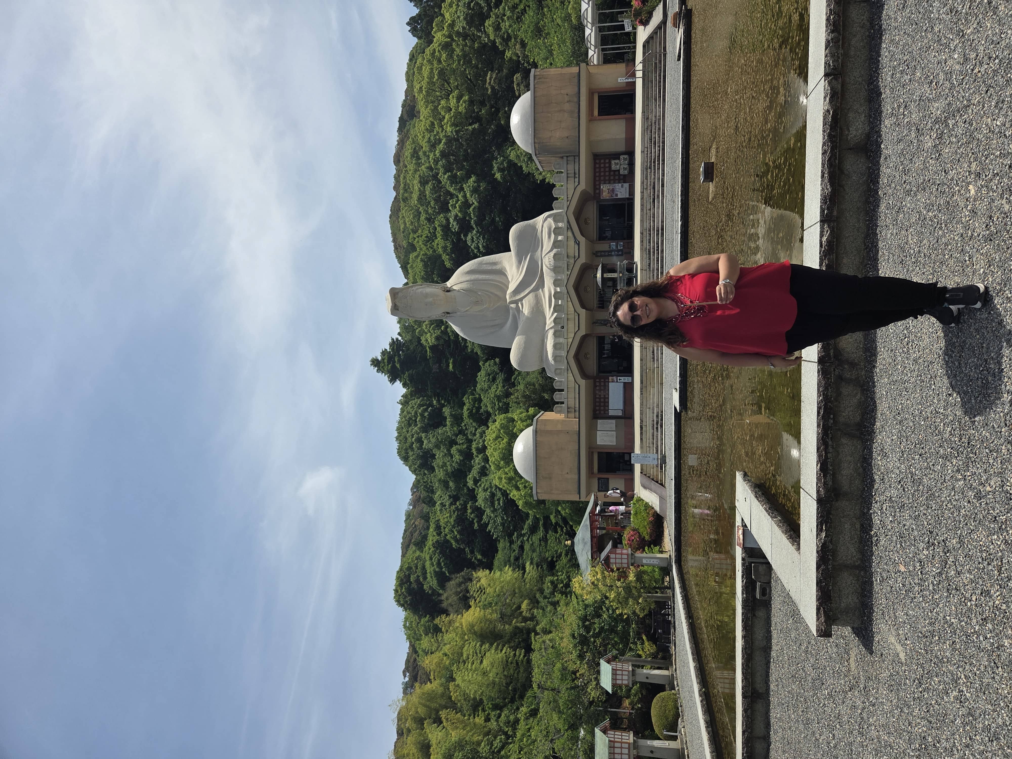 Ryōzen Kannon Temple Higashiyama Kioto Japón 2026