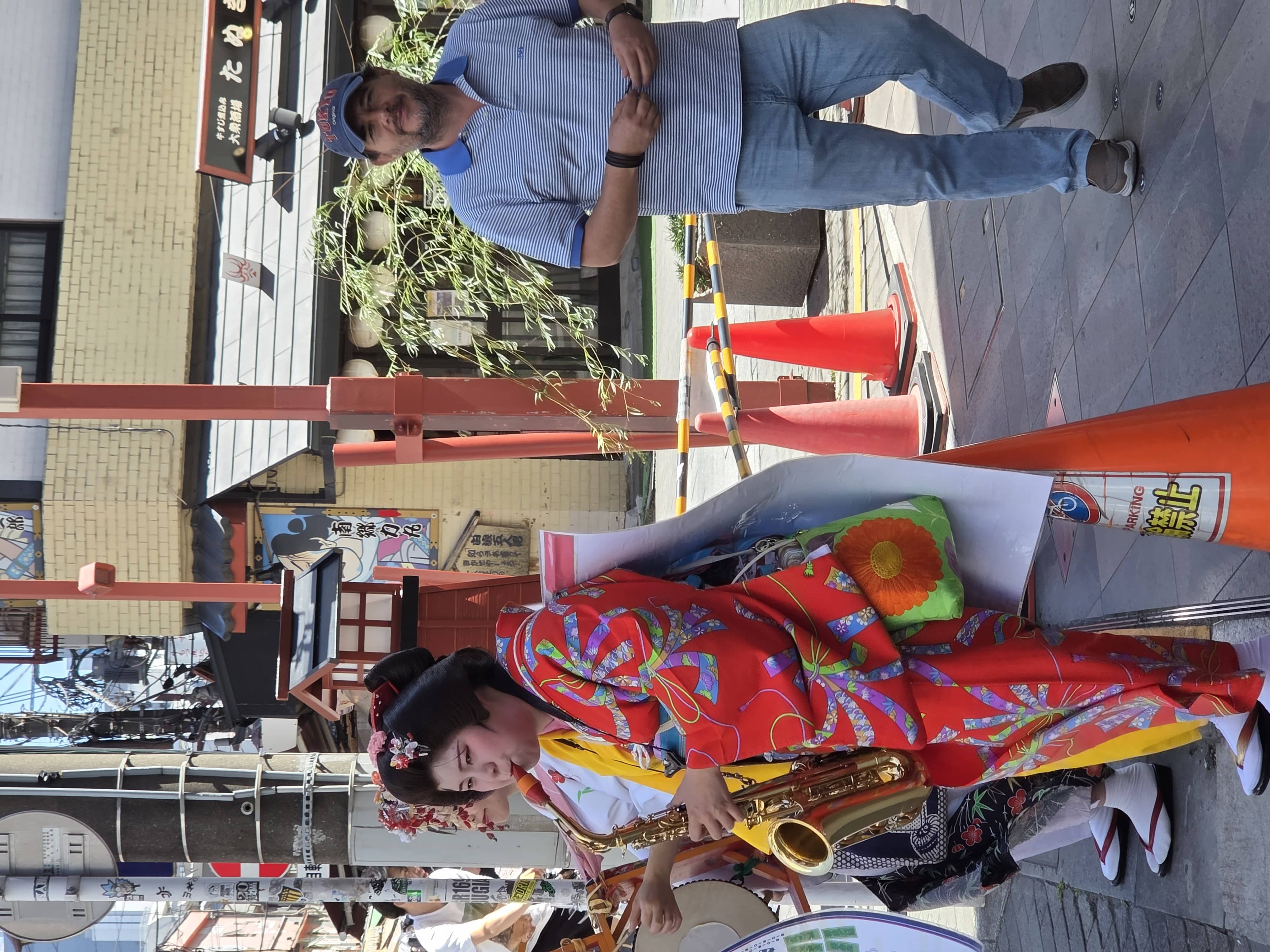 Asakusa Tokio Japón 2026