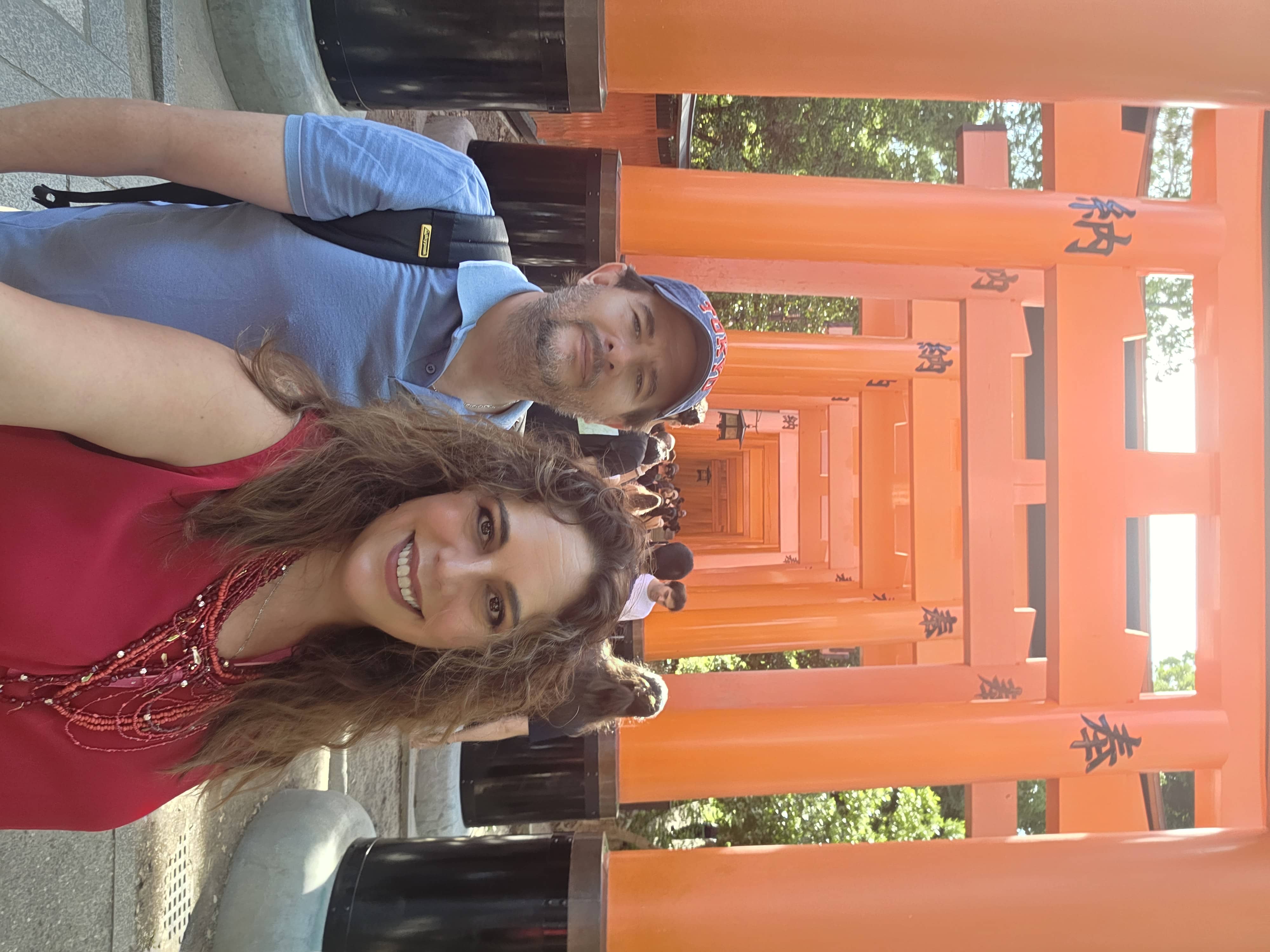 Fushimi Inari-taisha Kioto Japón 2026