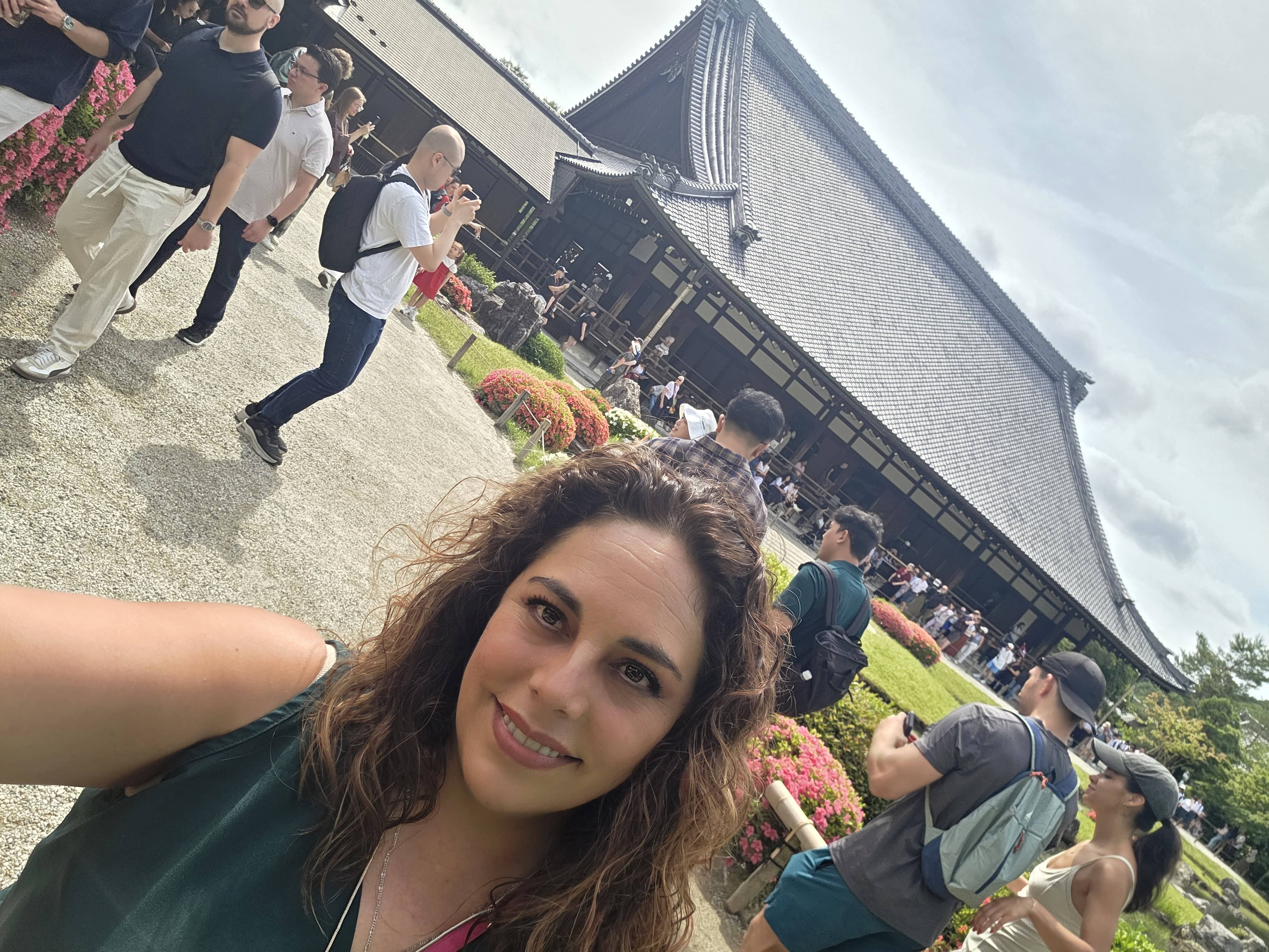 Templo Tenryu-ji Arashiyama Kioto Japón 2026