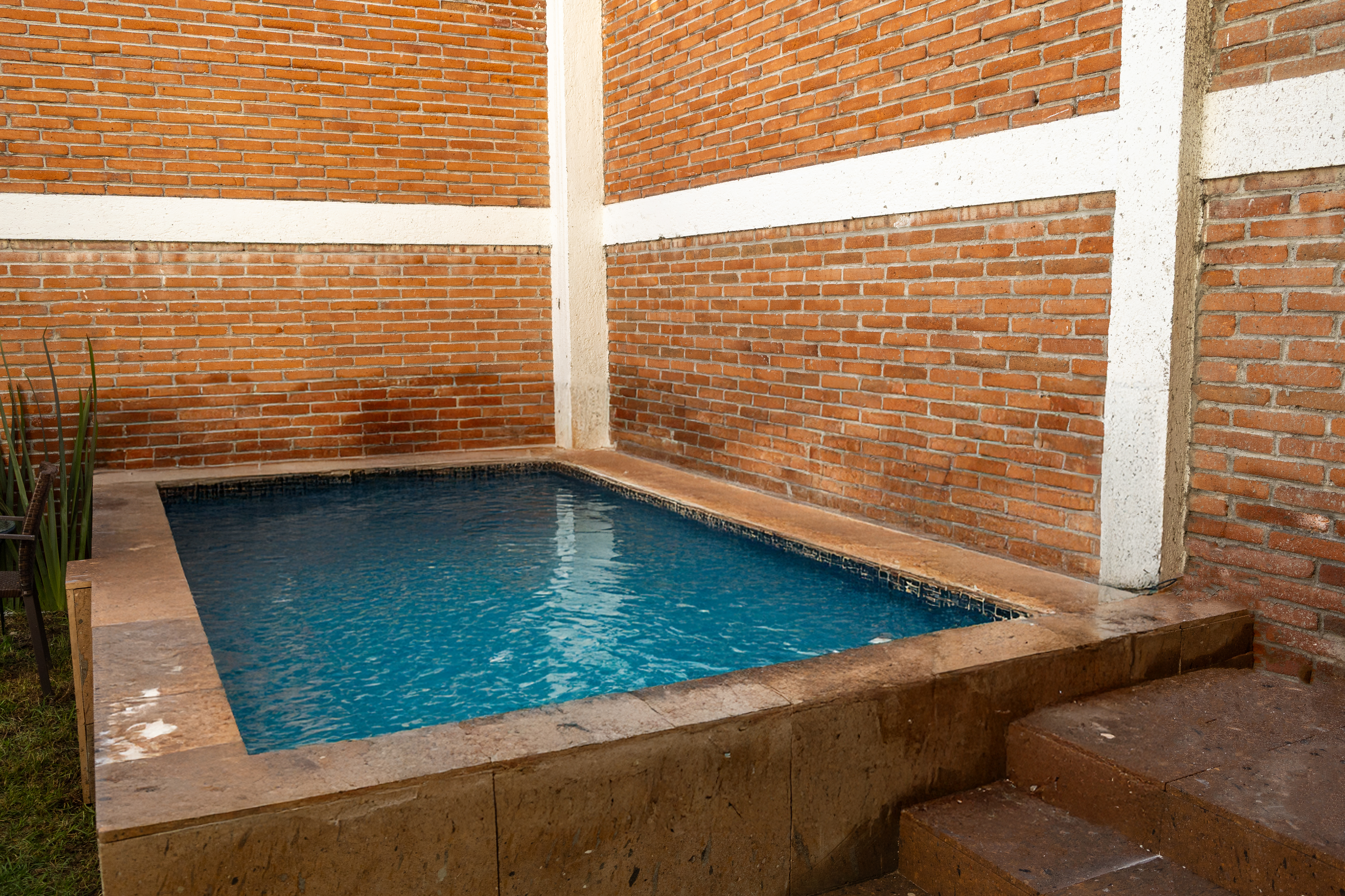 CAPELLA Jacuzzi  Departamentos en Puebla