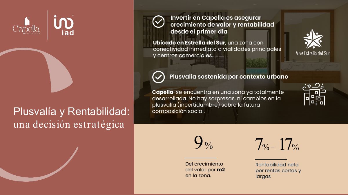 Brochure Torre Capella, lámina 13 de 17