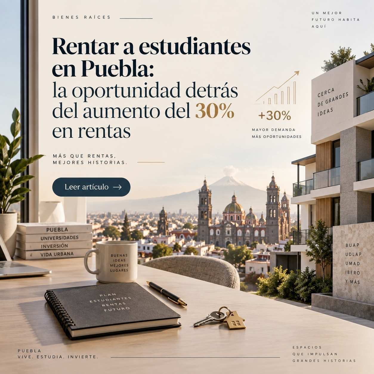 rentar-estudiantes-puebla-aumento-30-rentas-inversion