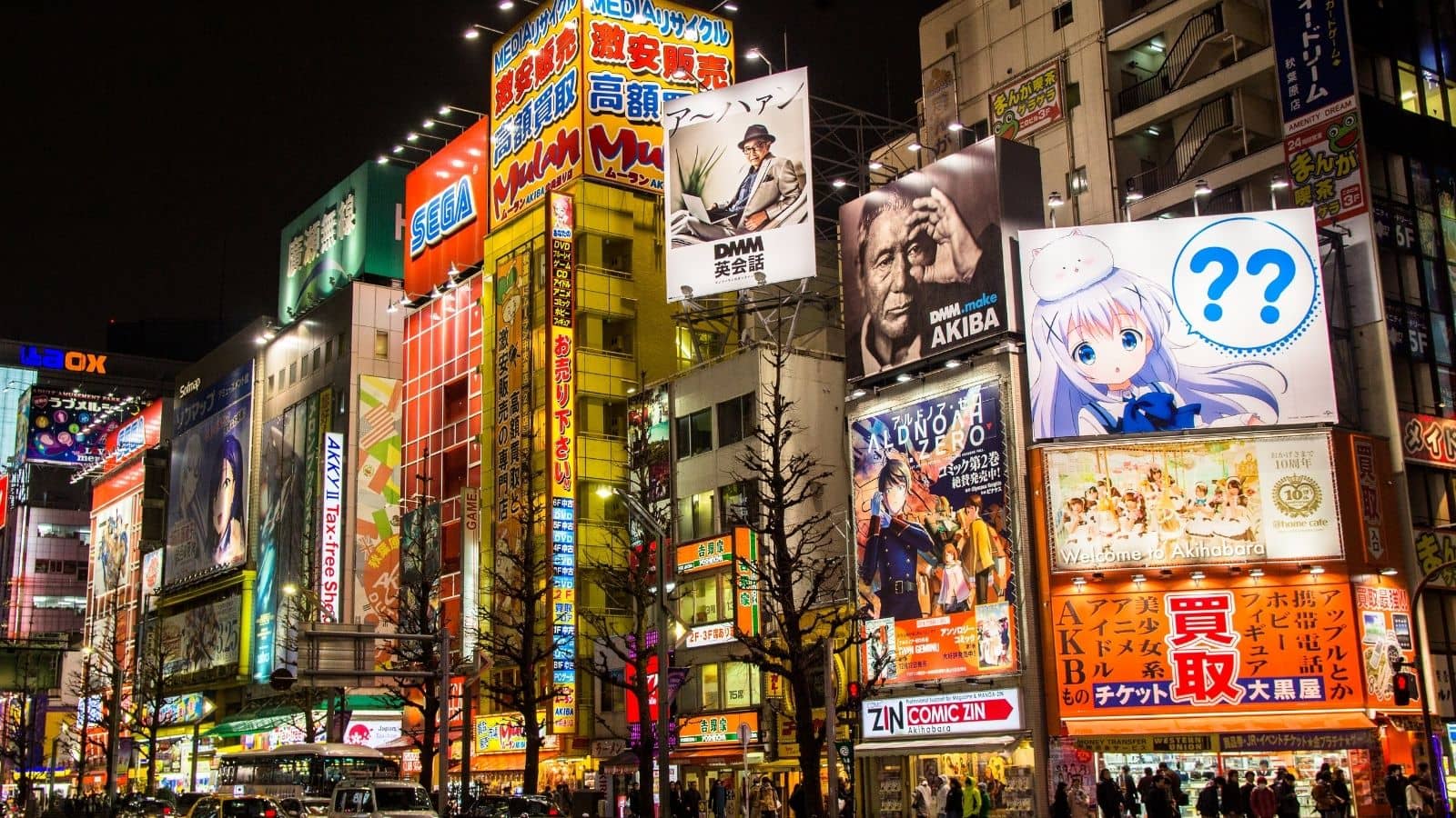 Akihabara Tokio Japón 2026
