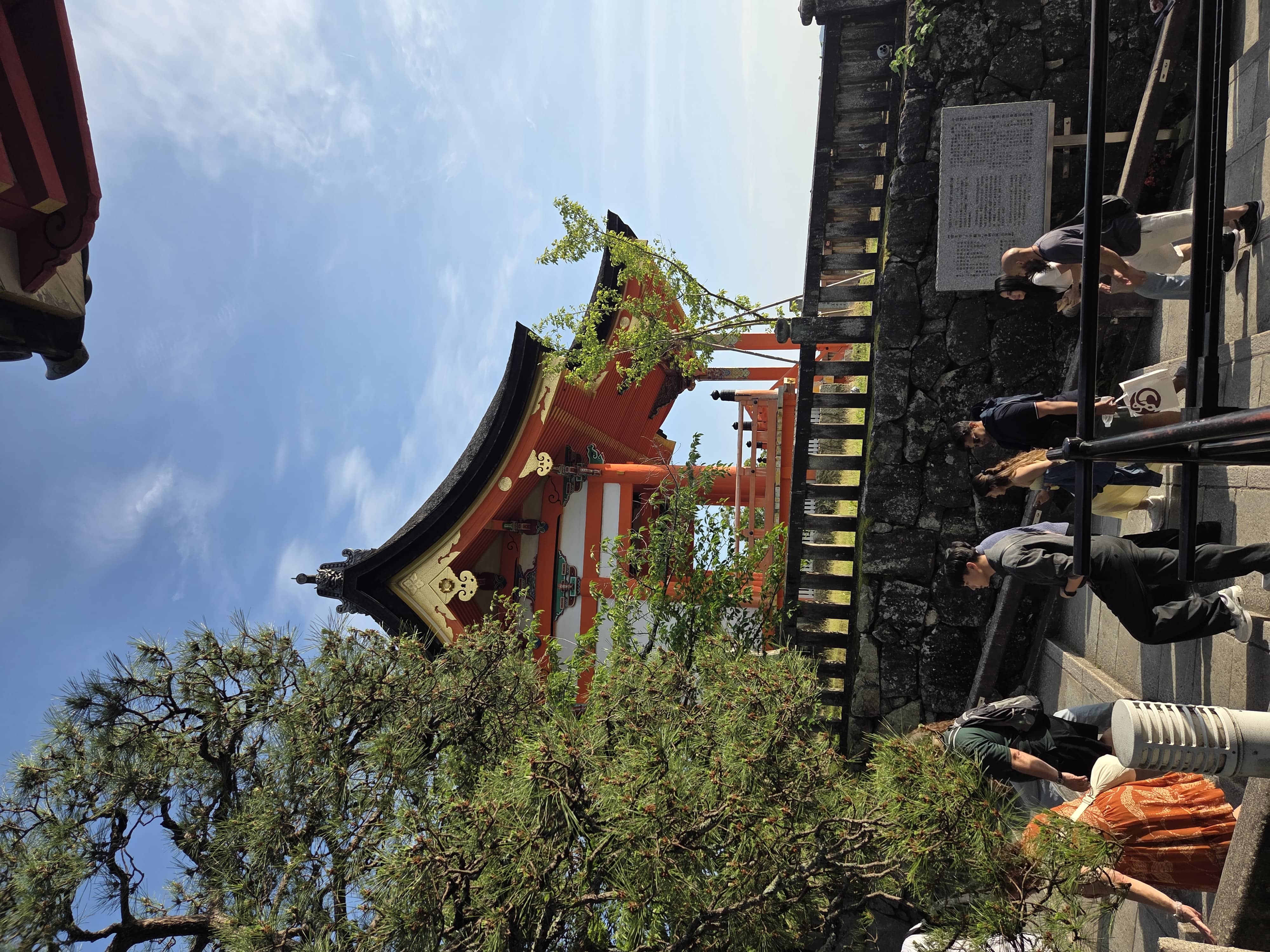 Kiyomizu-dera Higashiyama Kioto Japón 2026
