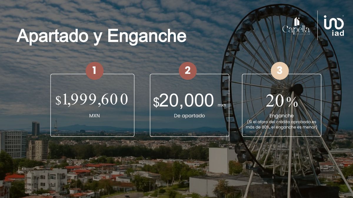 Brochure Torre Capella, lámina 14 de 17