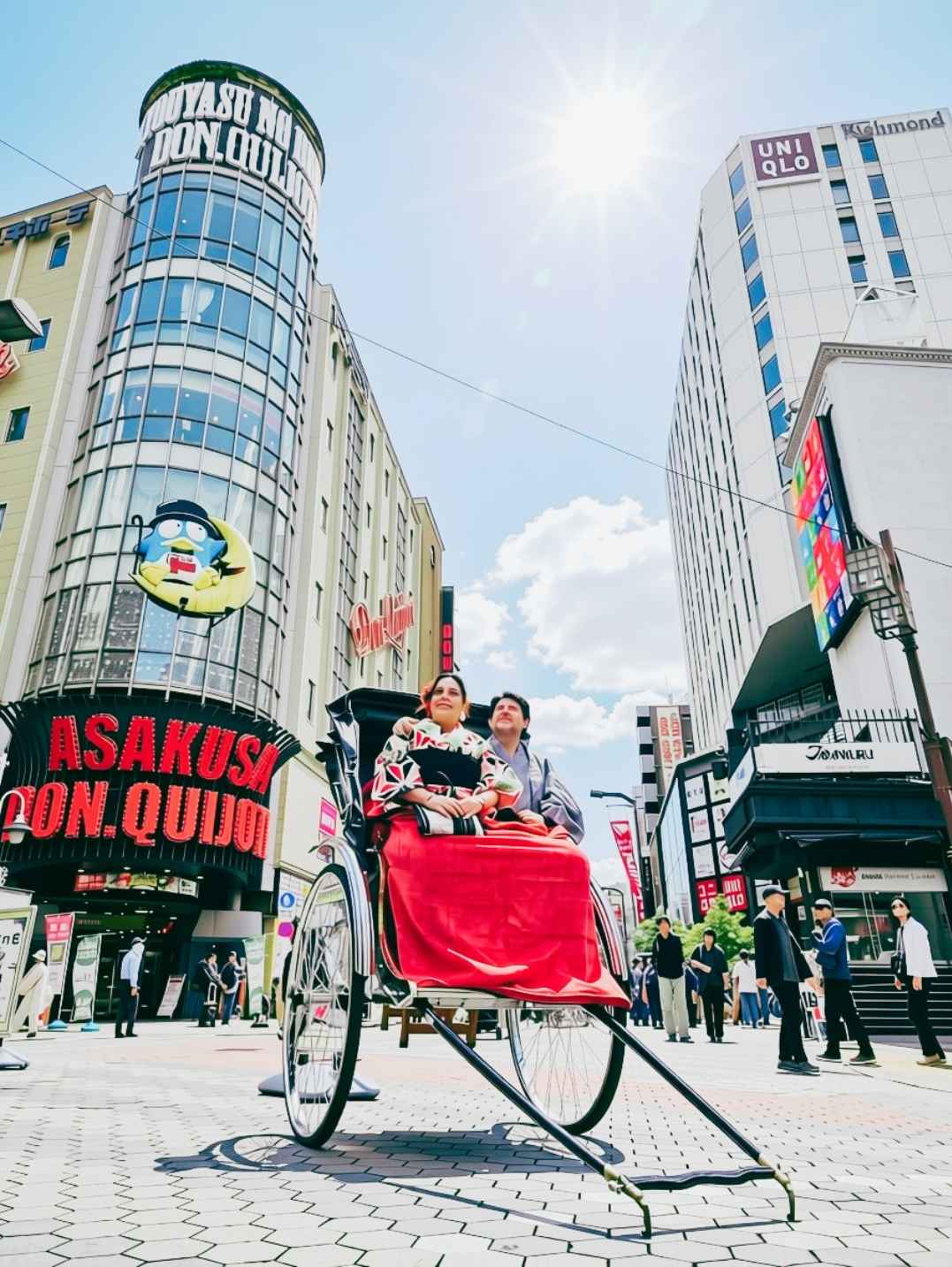 Asakusa Tokio Japón 2026