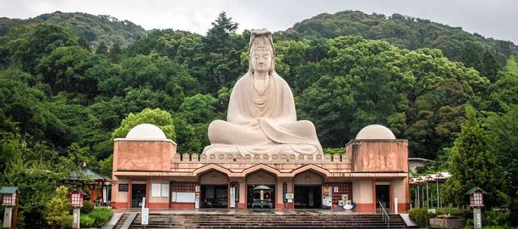 Ryōzen Kannon Temple Higashiyama Kioto Japón 2026
