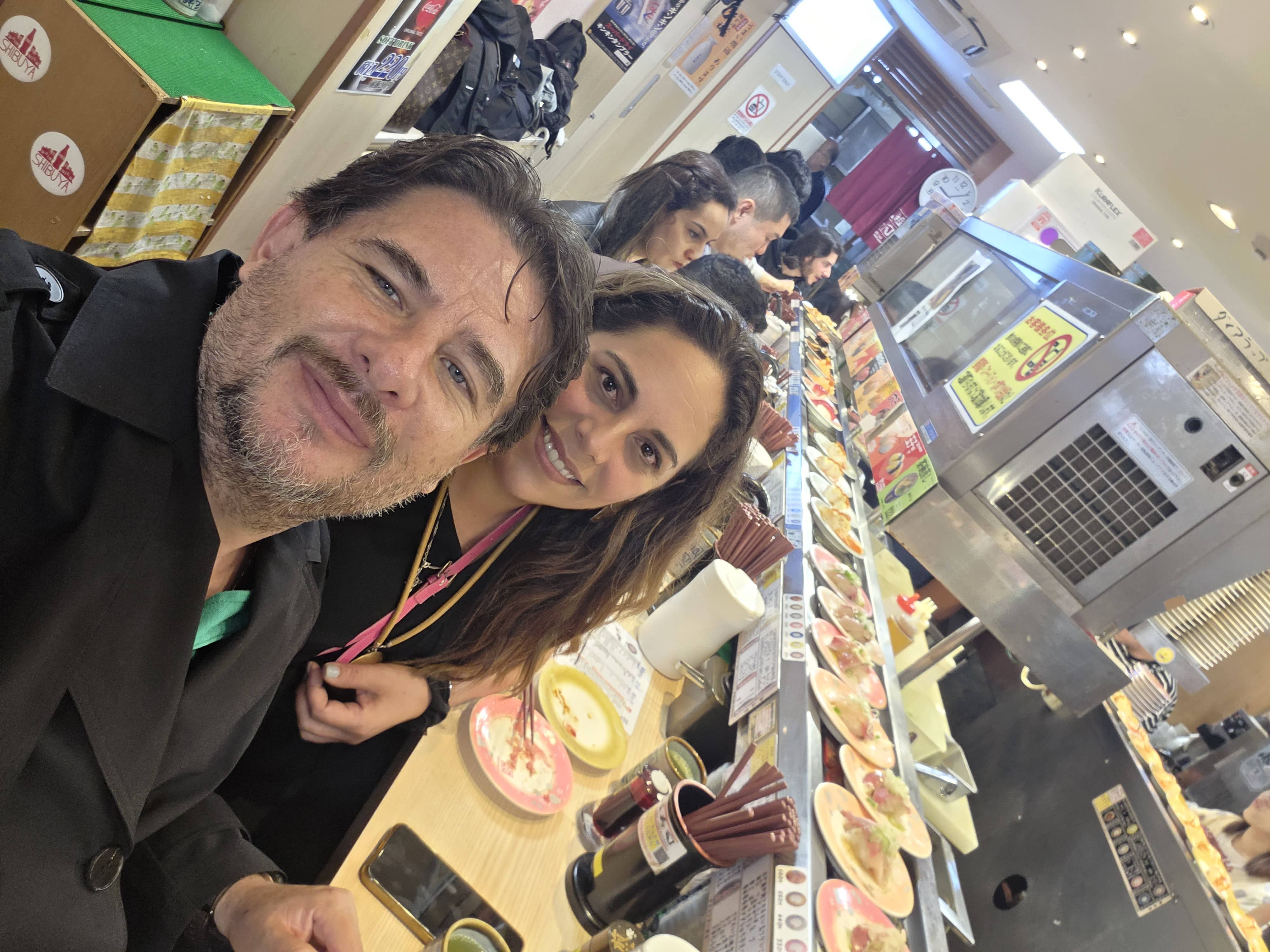 Restaurante Shibuya Tokio Japón 2026