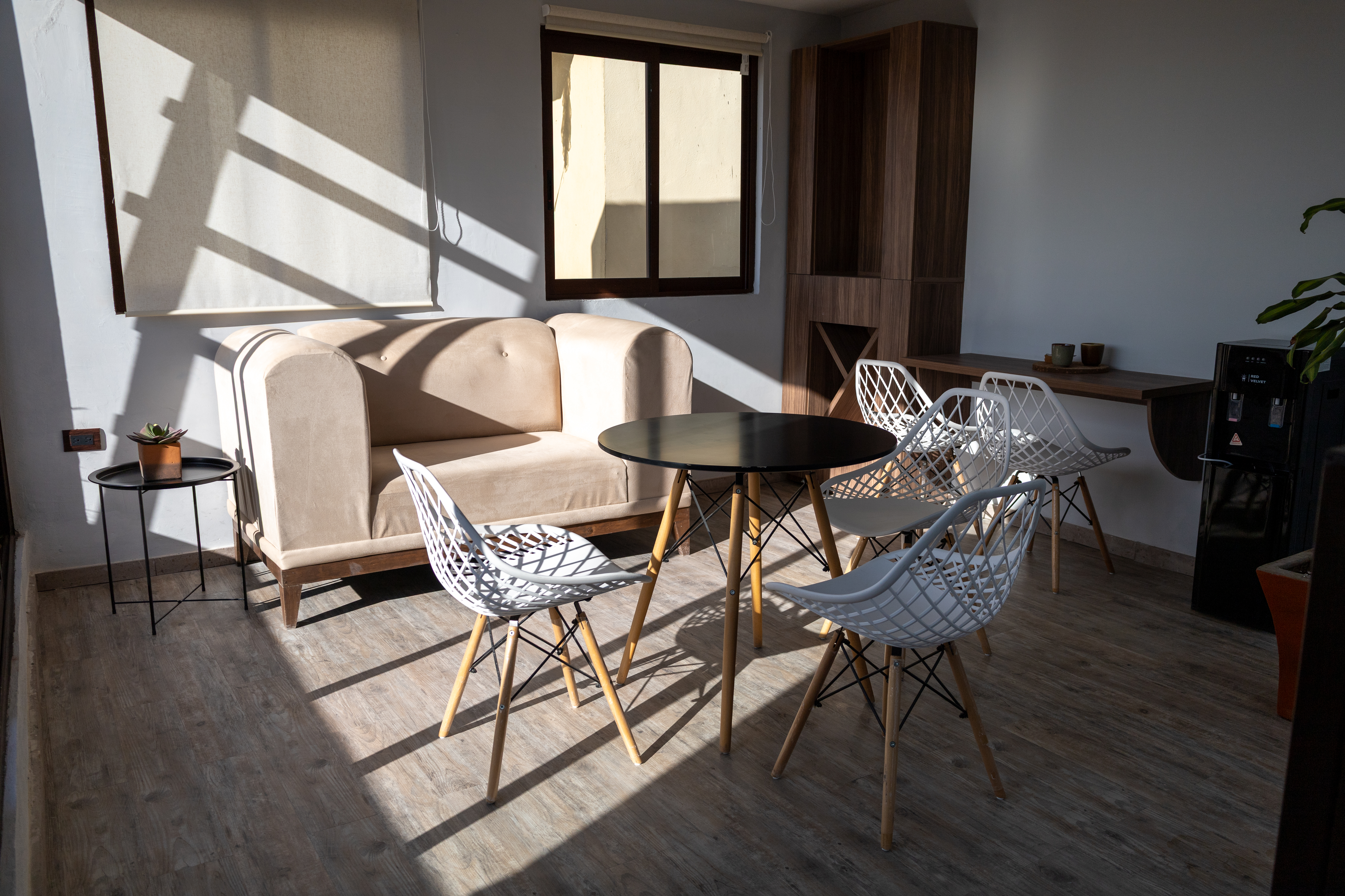 CAPELLA Co-working Departamentos en Puebla