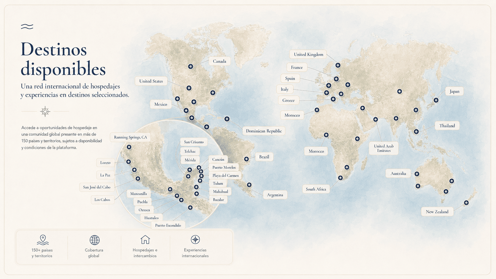 Destinos ALAKI Fractional Property and Vacation Club