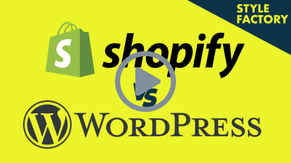Shopify vs WordPress (2025) — Which is Better?