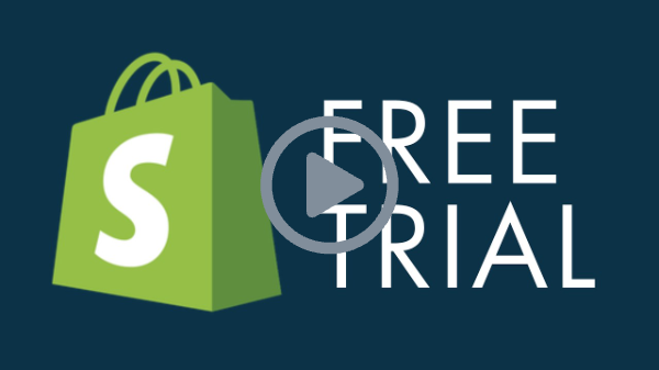 Shopify Free Trial — 90 Days Access